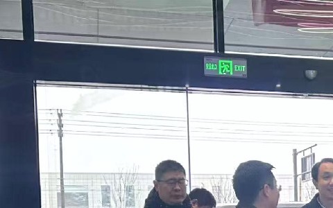 金華市委副書記、市長張健蒞臨杭機(jī)股份調(diào)研指導(dǎo)